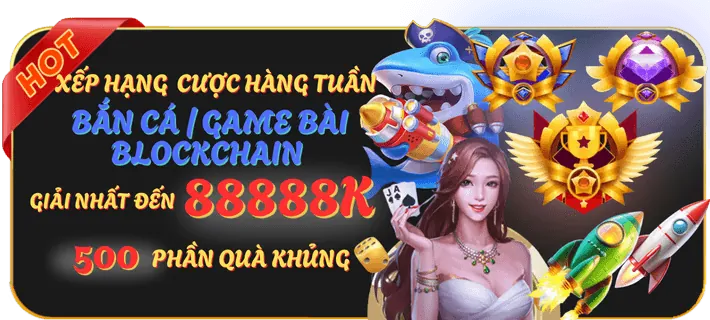 Máy nổ hũ đầy màu sắc